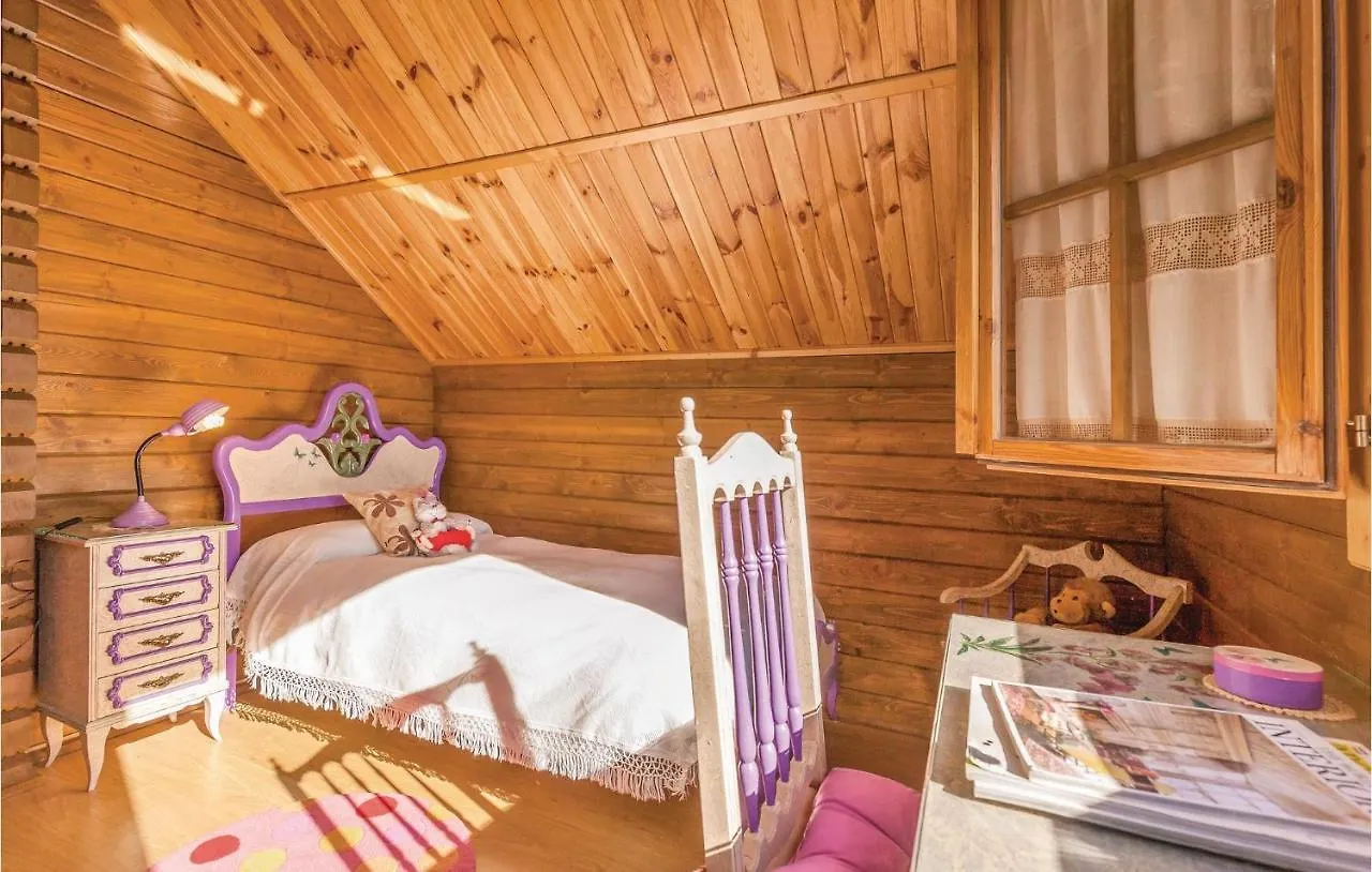 Holiday home Wooden Dreamhouse Arriate Villa Spain
