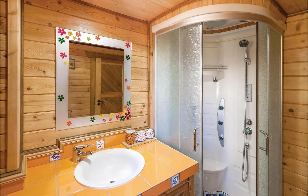 Wooden Dreamhouse Arriate Villa 0*,  Spain