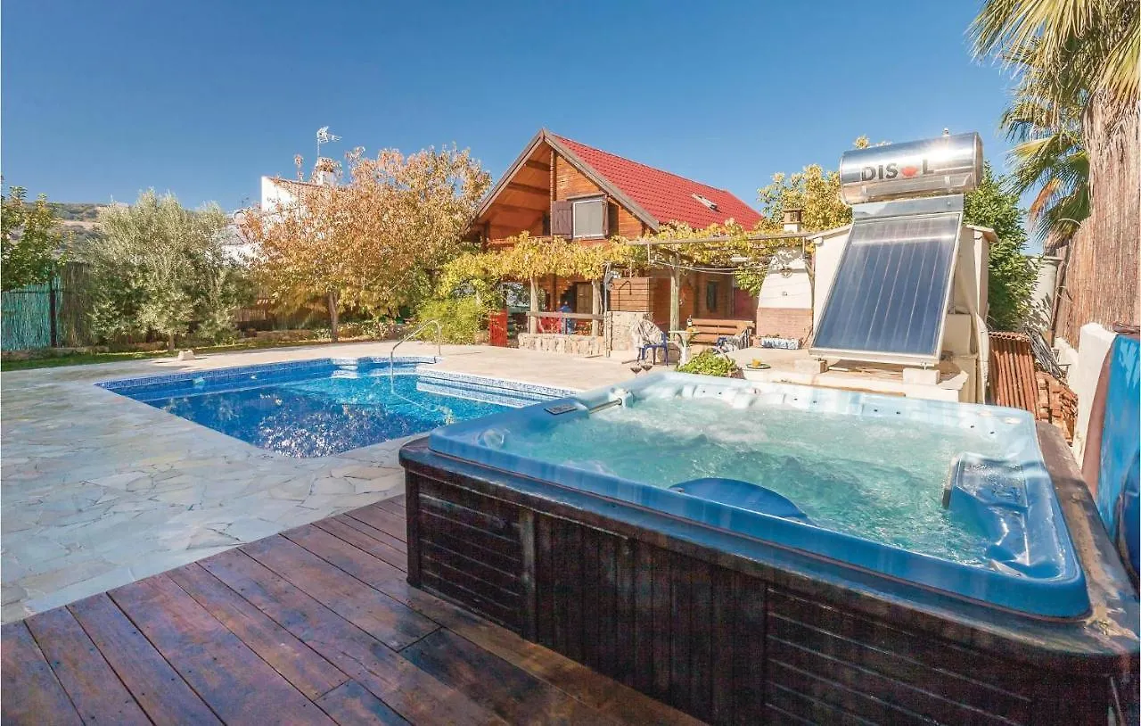 Holiday home Wooden Dreamhouse Arriate Villa