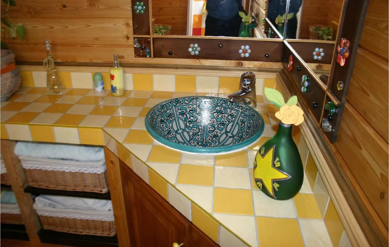 Wooden Dreamhouse Arriate Villa Holiday home