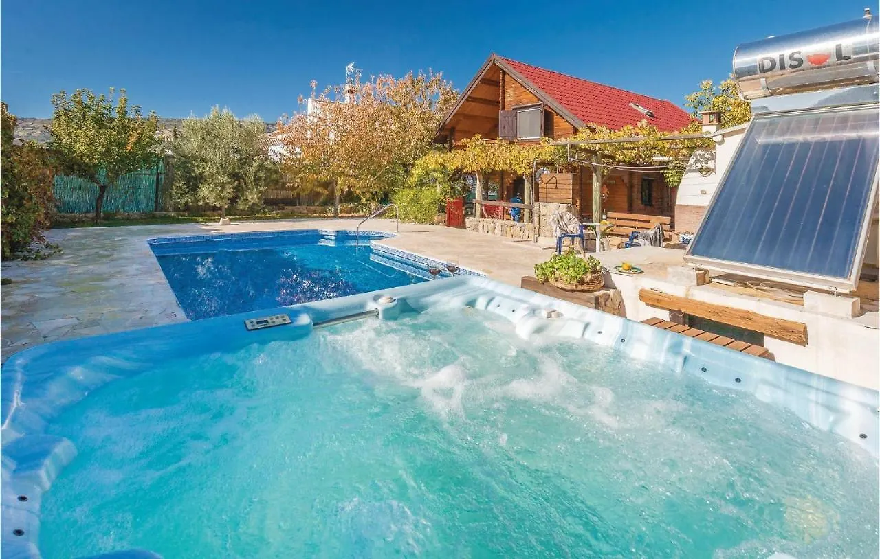 Wooden Dreamhouse Arriate Villa